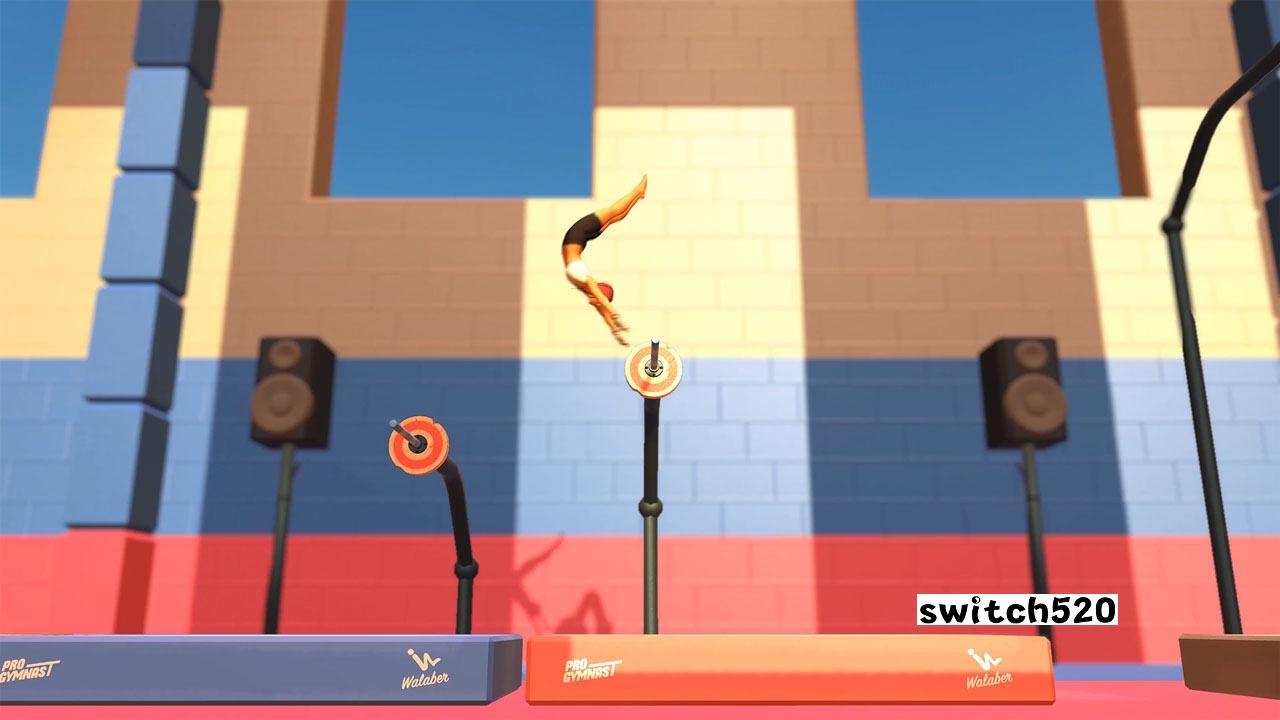 职业体操运动员模拟器 Pro Gymnast Simulator_4