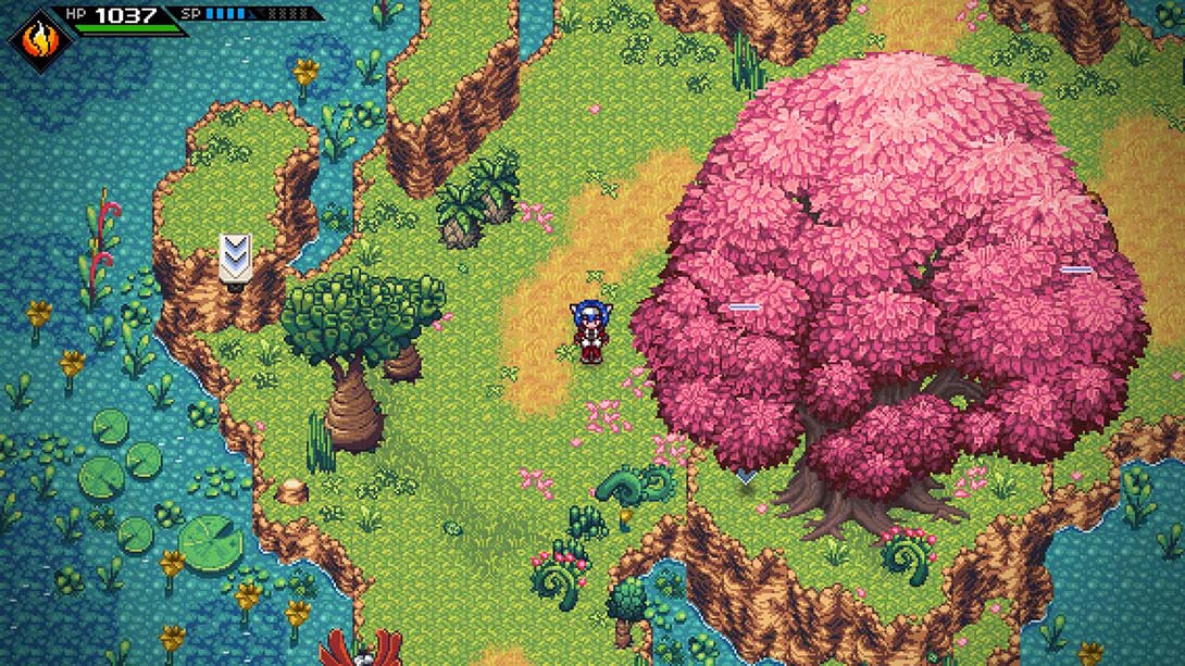 远星物语 CrossCode_5