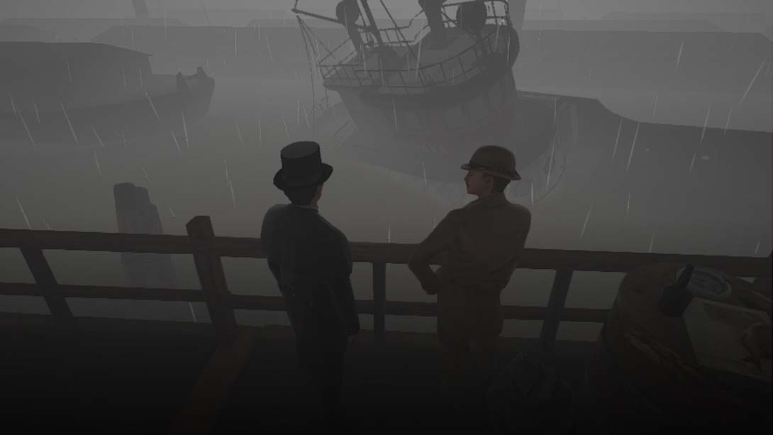 【美版】福夏洛克尔摩斯 觉醒 Sherlock Holmes The Awakened_1