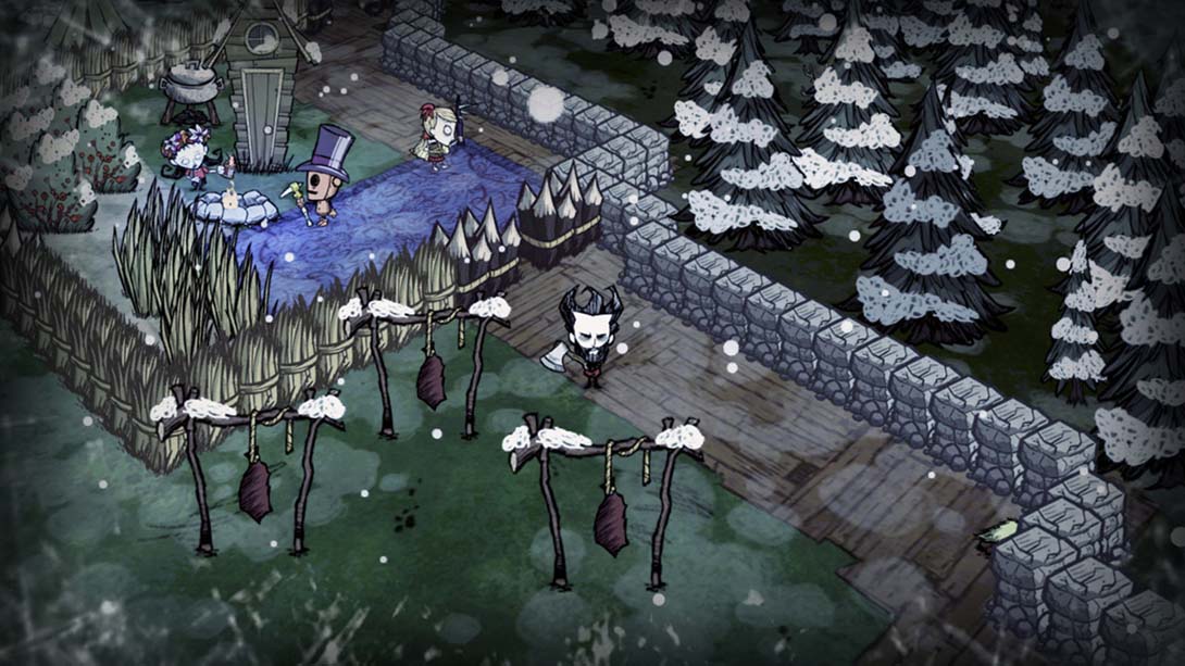 【美版】饥荒 联机版 Dont Starve Together_2