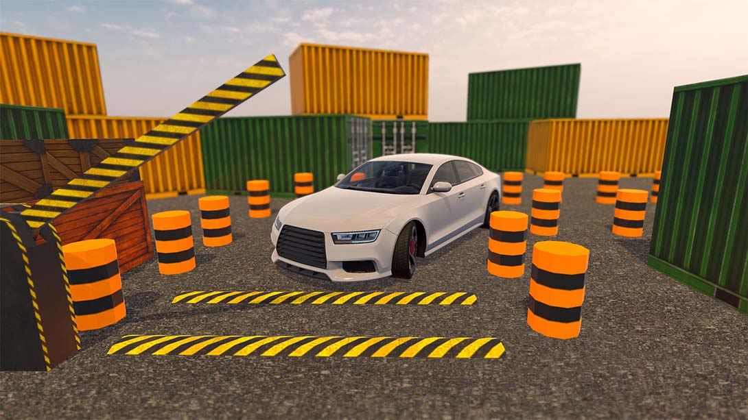 【美版】Car Parking Madness_2