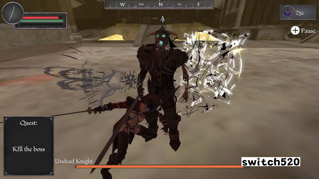 【澳版】斩击者 - 剑RPG冲击模拟器 Slasher - Sword RPG Impact Simulator_3