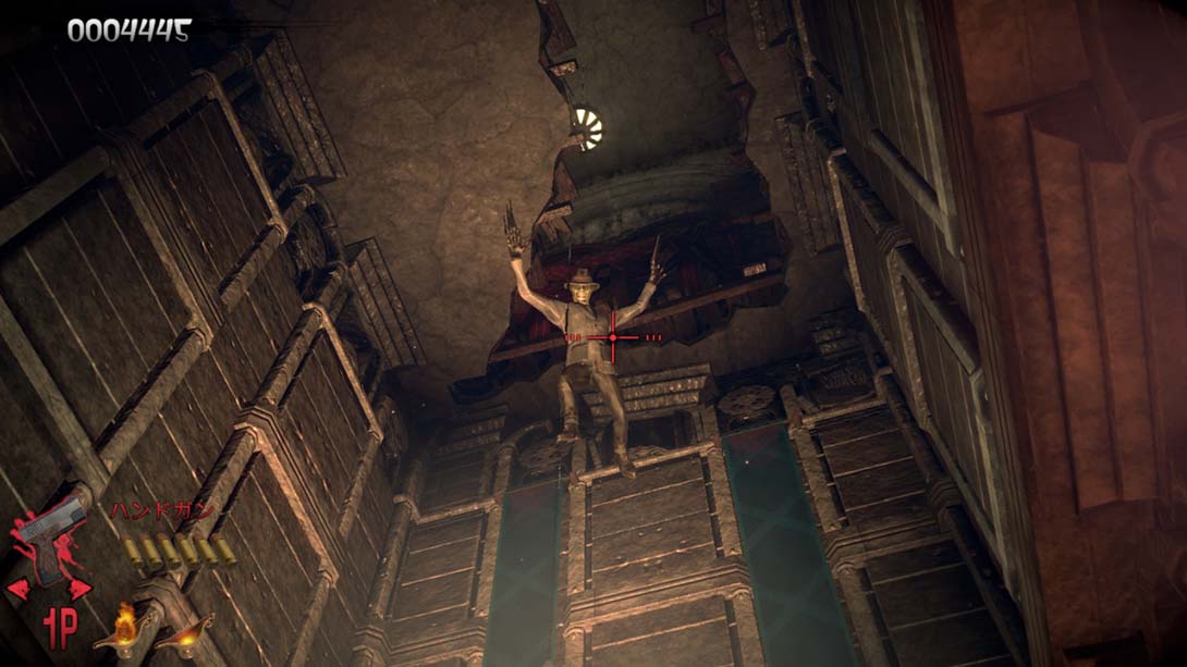 《死亡之屋 重制版》1.0.1|金手指下载_1