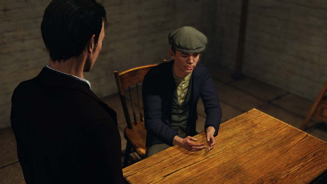 福尔摩斯：罪与罚 Sherlock Holmes: Crimes and Punishments_3