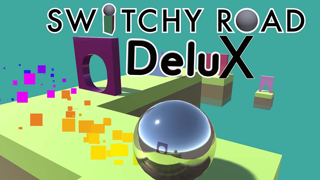 弯道德鲁克斯 Switchy Road DeluX_0