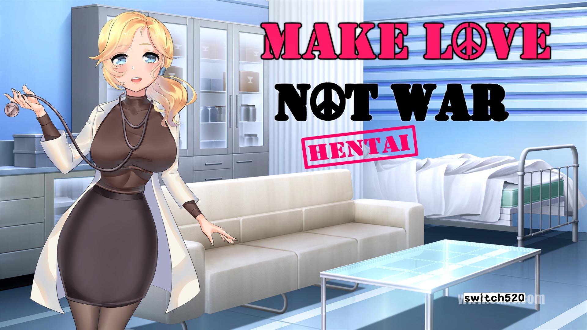 【美版】要爱不要战争 Make Love Not War_0