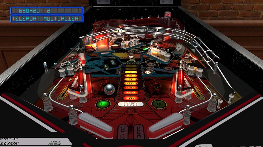 街机弹珠台 The Pinball Arcade_2