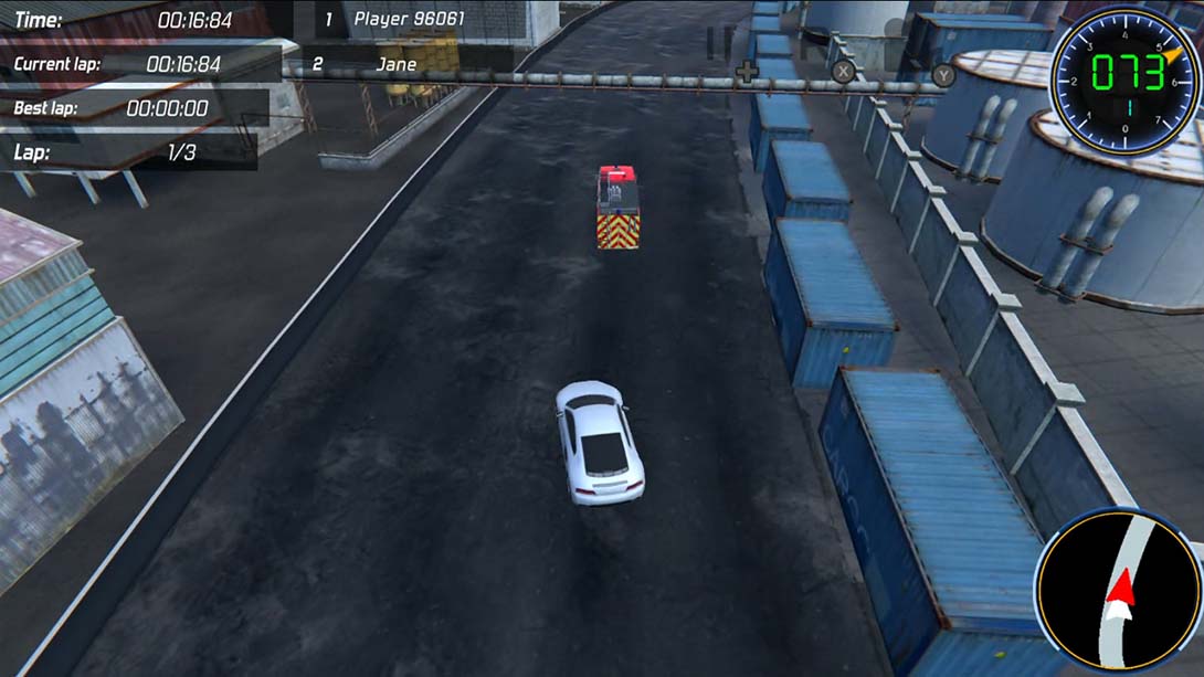 狂飙 Drift Racing Madness_6