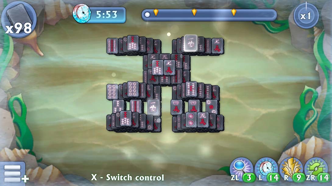 【美版】Mahjong: Magic Casual Puzzle_8