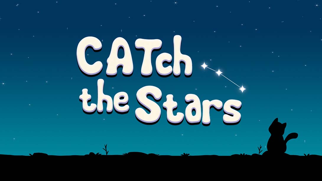 【美版】抓住星星 CATch the Stars_0