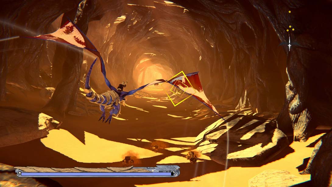 铁甲飞龙重制版 Panzer Dragoon Remake_2