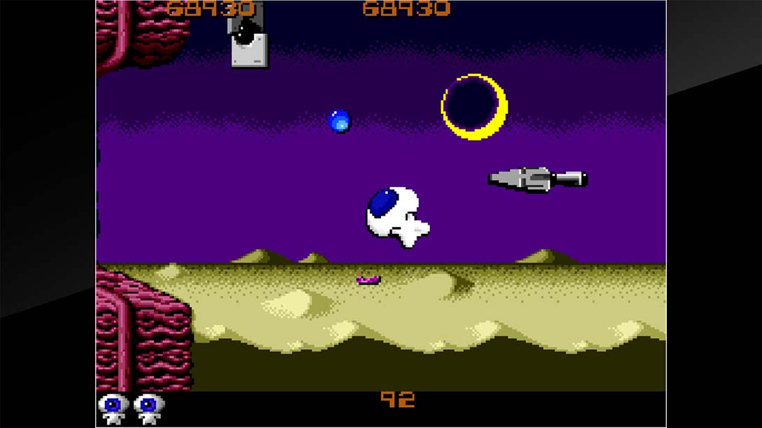 街机档案突变之夜 Arcade Archives Mutant Night_6