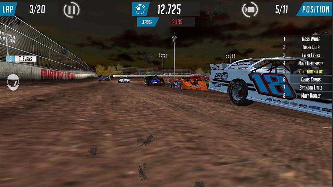 【美版】尘埃跟踪2 Dirt Trackin 2_5