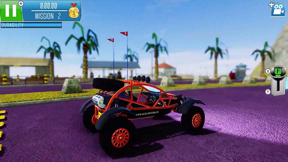【澳版】天堂岛司机 Paradise Island Driver_5