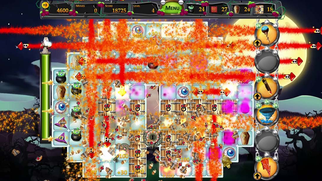 魔法的秘密2:男巫与女巫 Secrets of Magic 2：Witches and Wizards_4
