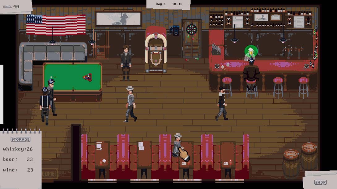 威士忌黑手党：弗兰克的故事 Whiskey Mafia: Franks Story_6