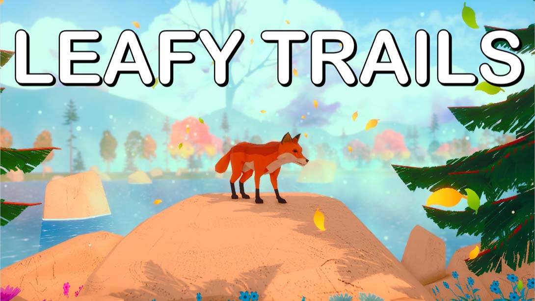 【美版】Leafy Trails_0