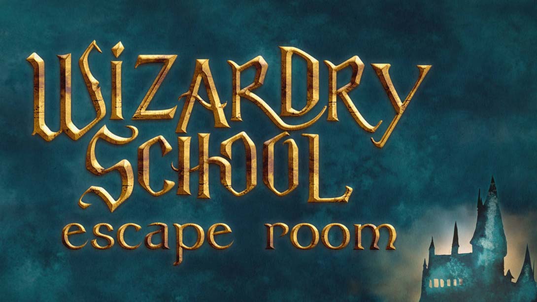 【美版】魔法学校:密室逃脱 Wizardry School: Escape Room_0