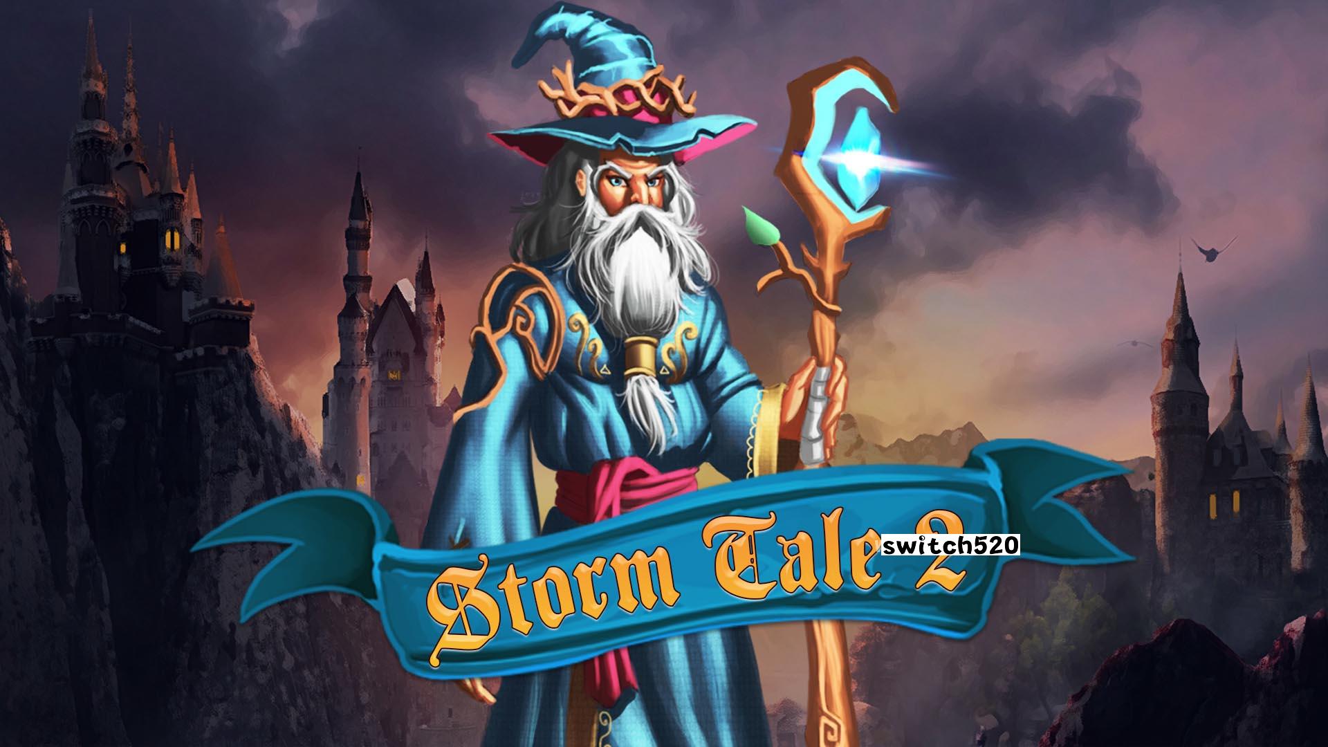 风暴传说2 Storm Tale 2_0