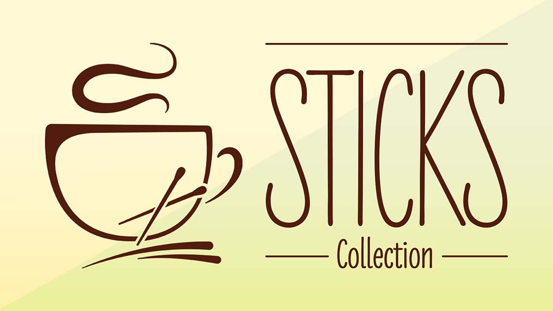 【美版】Sticks Collection_0