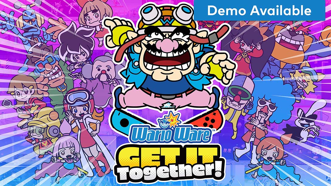 分享同乐！瓦力欧制造 WarioWare: Get It Together!_0