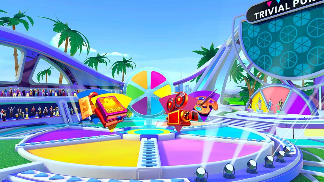 【美版】Trivial Pursuit Live! 2_2