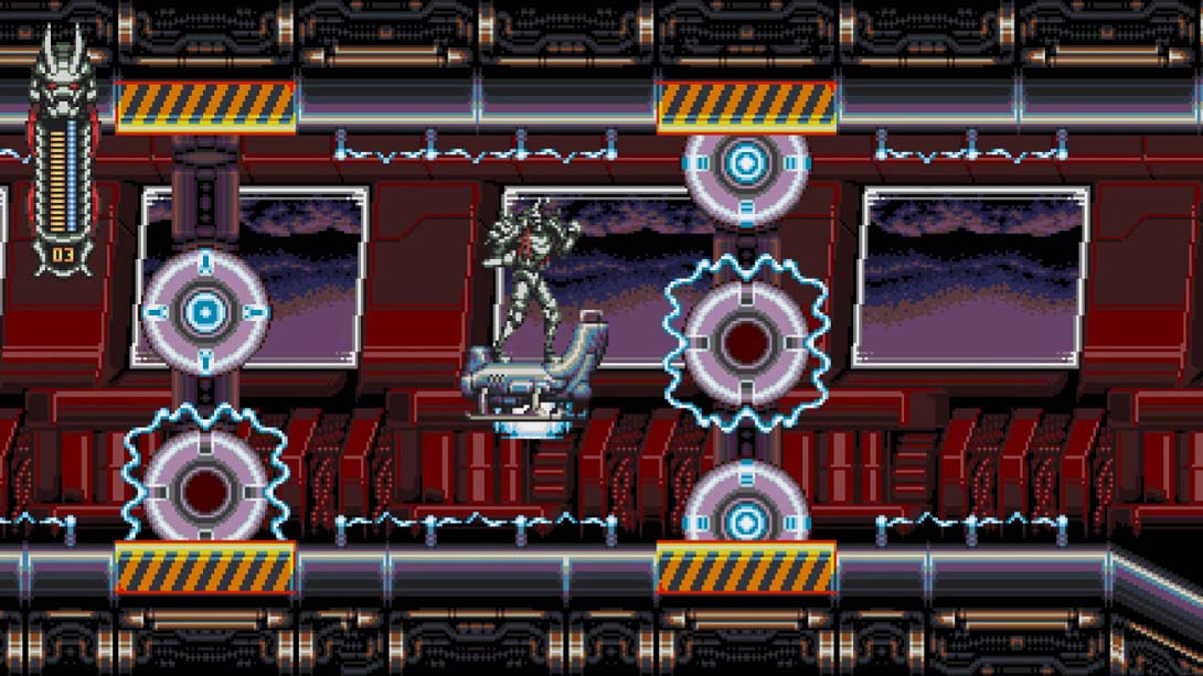 【日版】逆袭:月亮骑士 Vengeful Guardian: Moonrider_2