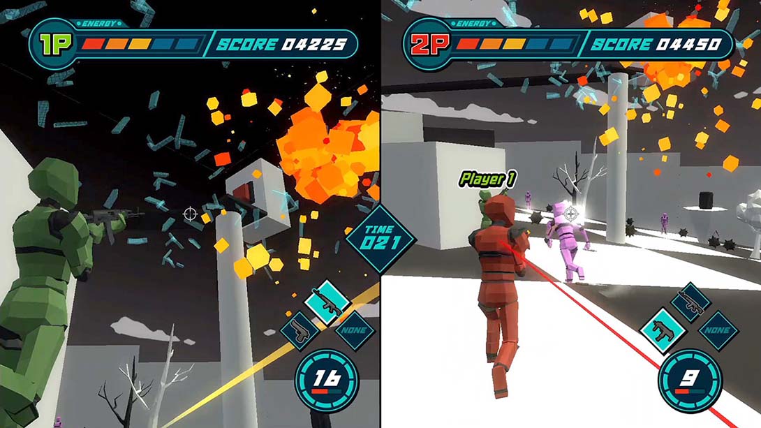 虚拟战斗 Virtual Battle_1