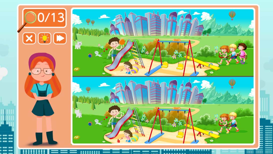 【美版】维基斯波特:大都市 Viki Spotter: Megapolis_5
