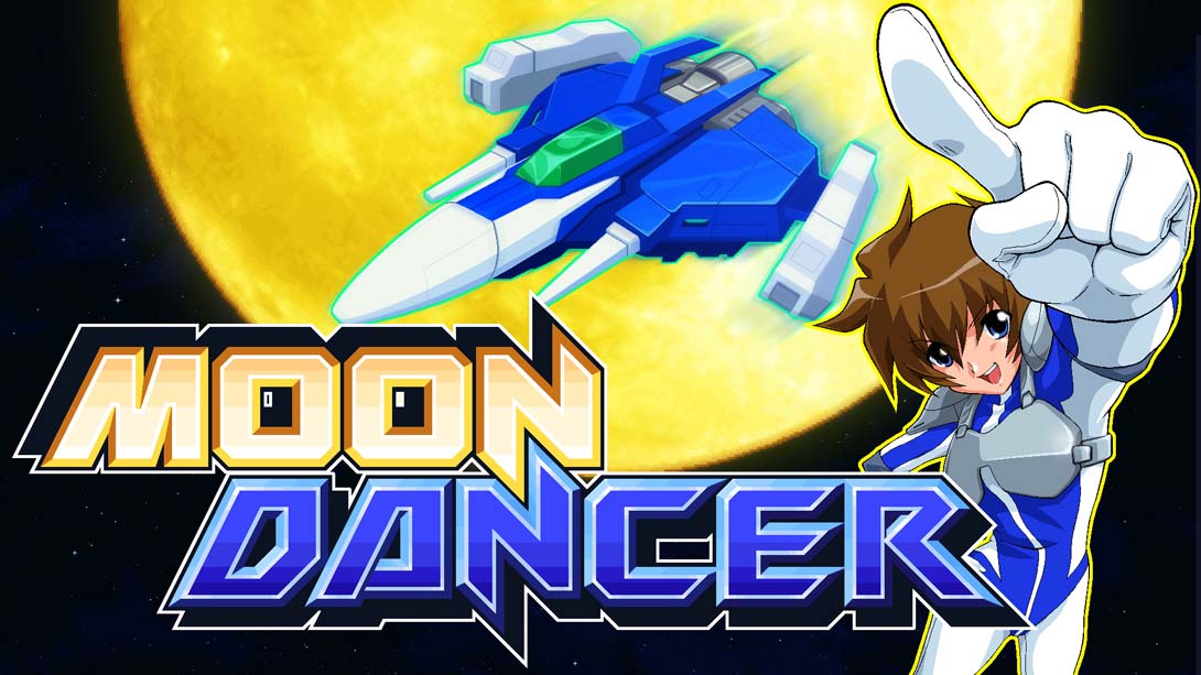【日版】Moon Dancer_0