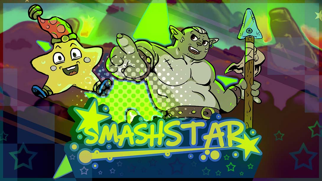 粉碎之星 Smash Star_0