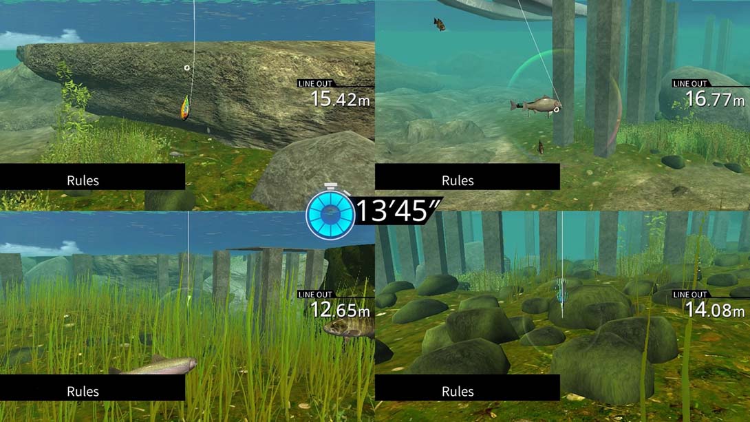 传奇钓鱼 Legendary Fishing_5