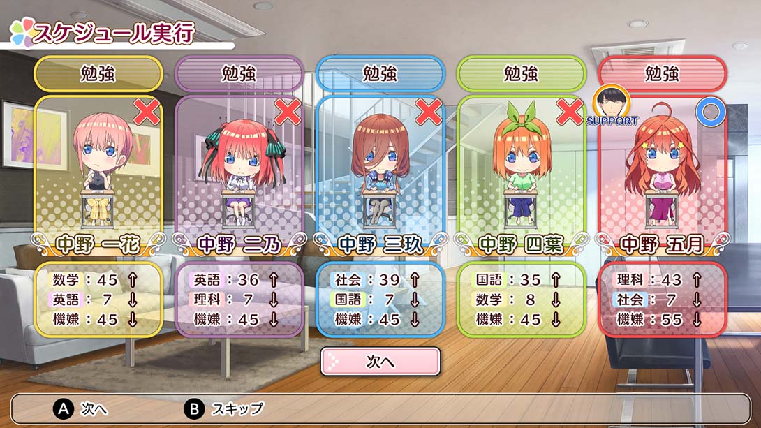 五等分的新娘 ～夏日的回忆也五等分 Gotobun no Hanayome Natsu n..._6