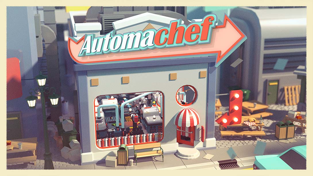 Automachef 自动机器大厨_0