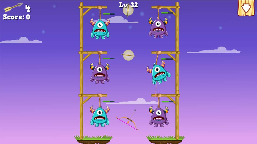 【美版】Archery Escape_3
