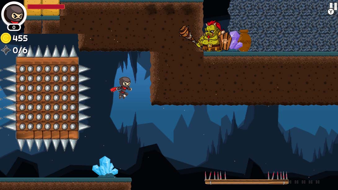 Ninja Buddy Epic Quest_3