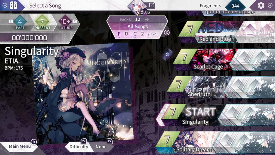 【美版】韵律源点 Arcaea_3