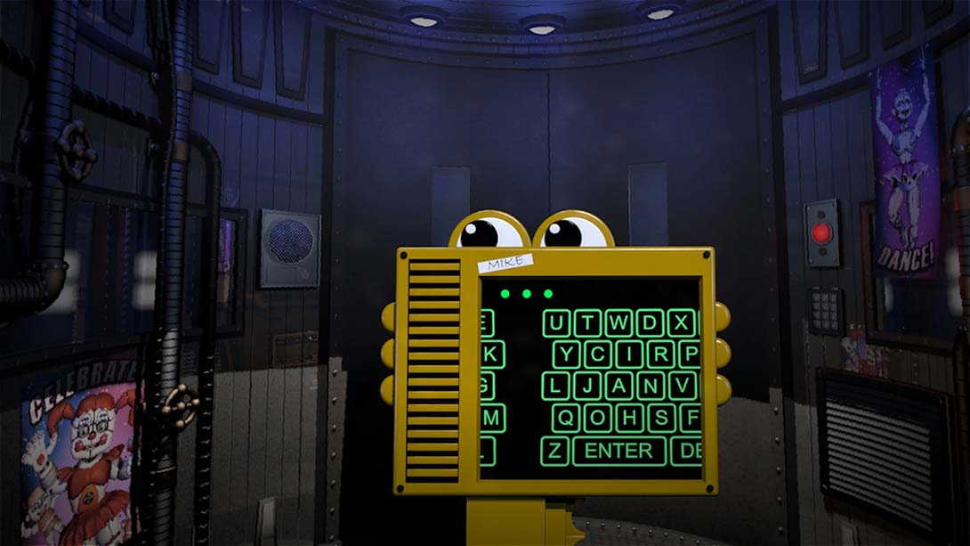 玩具熊五夜后宫之姐妹地点 Five Nights at Freddys: Sister Location_3
