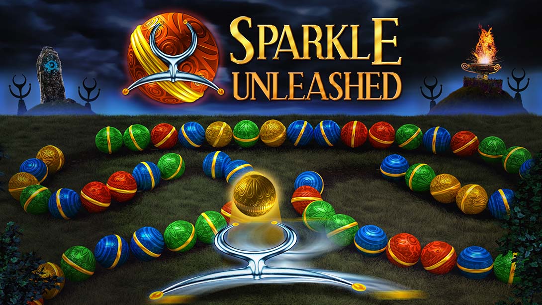 闪耀祖玛：释放 Sparkle Unleashed_0