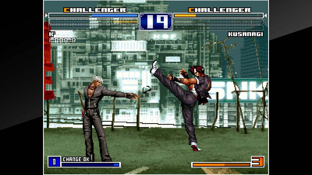 ACA NEOGEO 拳皇2003 ACA NEOGEO THE KING OF FIGHTERS 2003_2