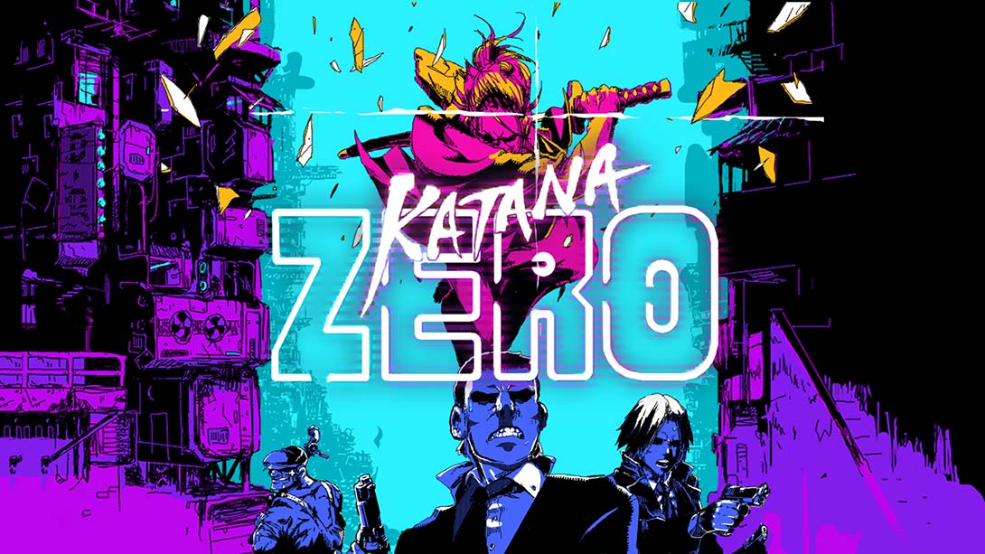 【美版】武士刀：零.Katana ZERO_0