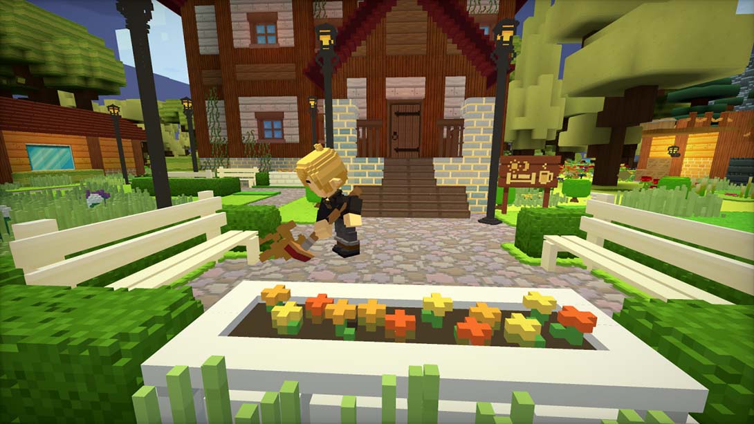 方块物语 Staxel_4