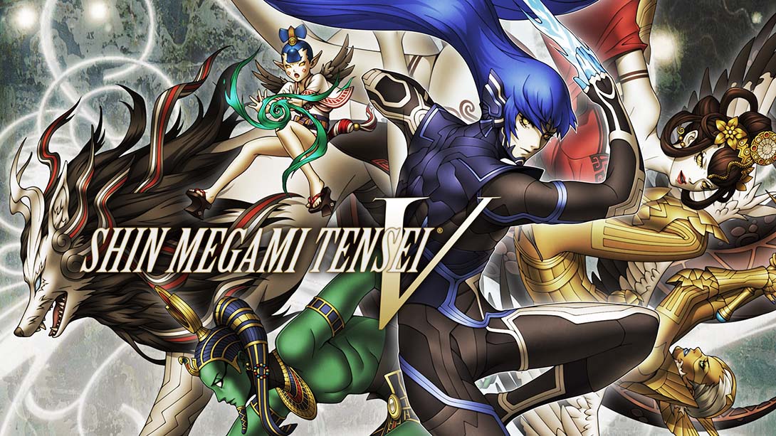 真女神转生5 SHIN MEGAMI TENSEI Ⅴ_0