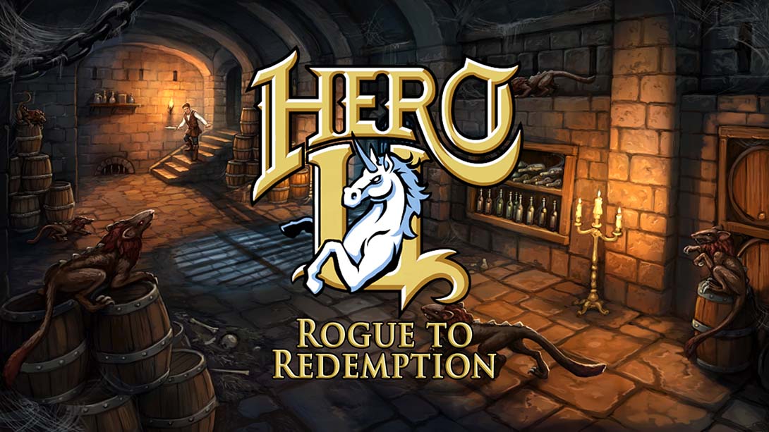 英雄大学：盗贼的救赎 Hero-U: Rogue to Redemption_0