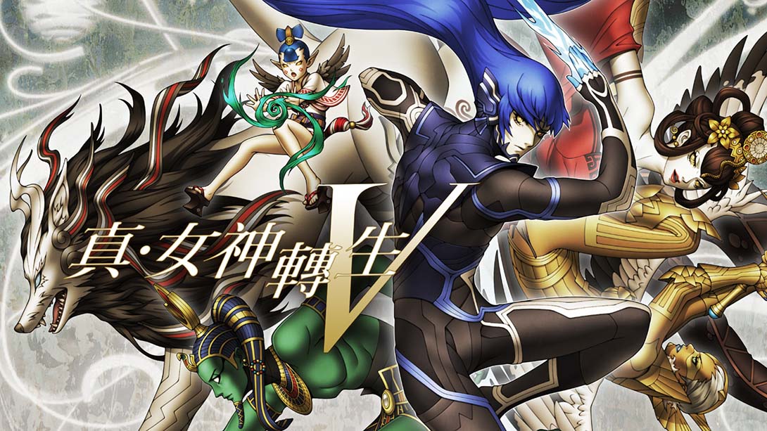 《真女神转生5/Shin Megami Tensei V》1.0.2|金手指下载_0