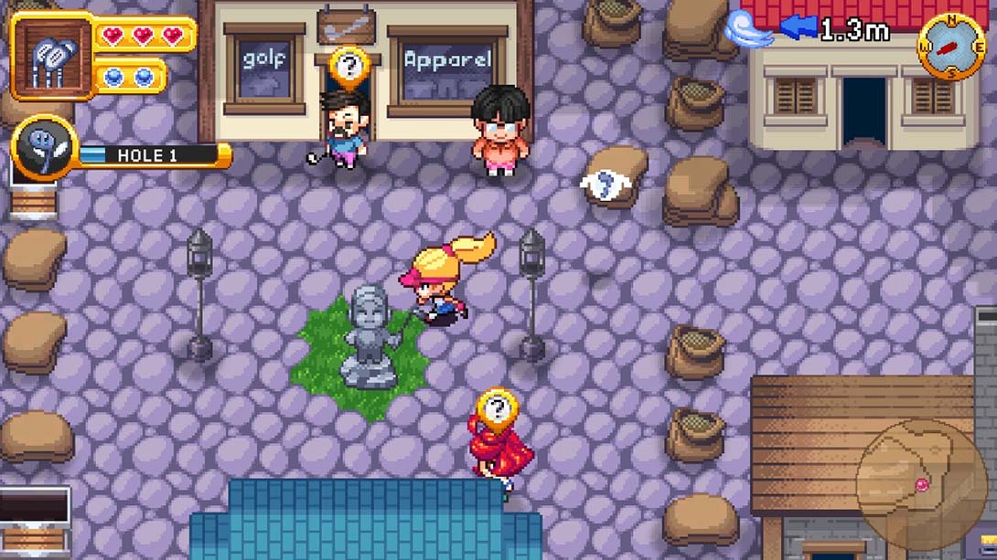 【美版】RP高尔夫传奇 RPGolf Legends_8