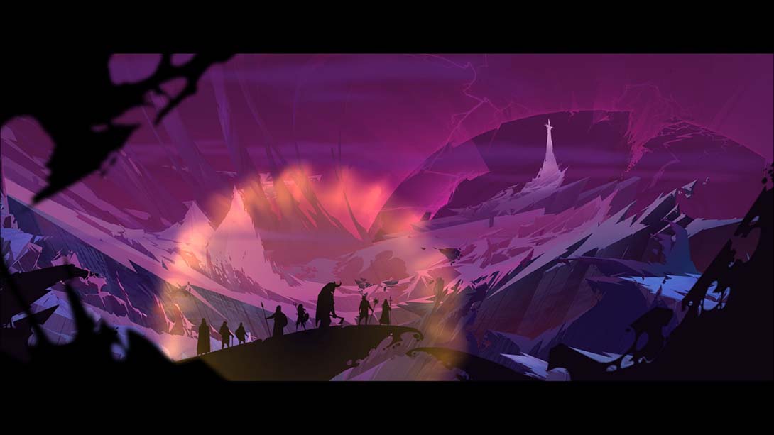 旗帜的传说3 Banner Saga3_2