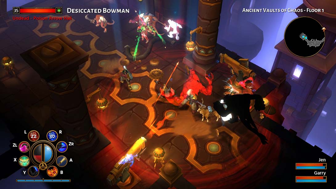 《火炬之光2/Torchlight II》1.0.5|金手指下载_5