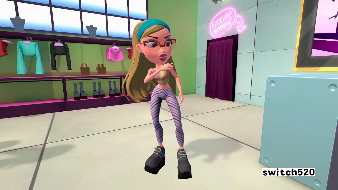 【美版】贝兹娃娃：炫耀你的时尚 .Bratz: Flaunt your fashion_6