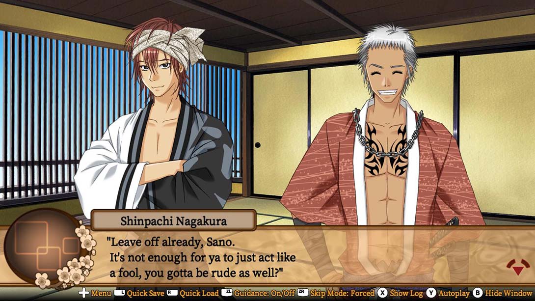 幕末恋华新选组 Bakumatsu Renka SHINSENGUMI_1